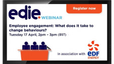 Incorporating expert sessions and live audience Q&A, the webinar is free to watch live at 2pm on 17 April, and will be available on-demand afterwards